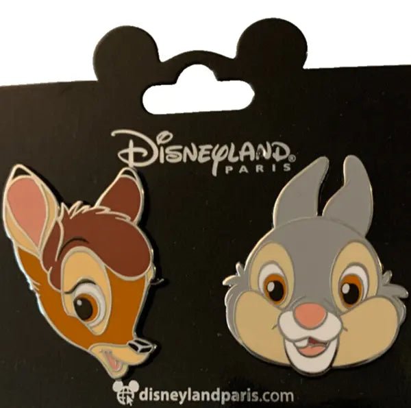 Bambi DLP & other pins - FairyTalesPins