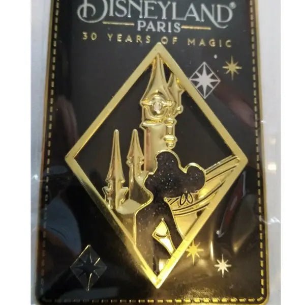 Celebrations - Anniversary - Year DLP Park pins - FairyTalesPins