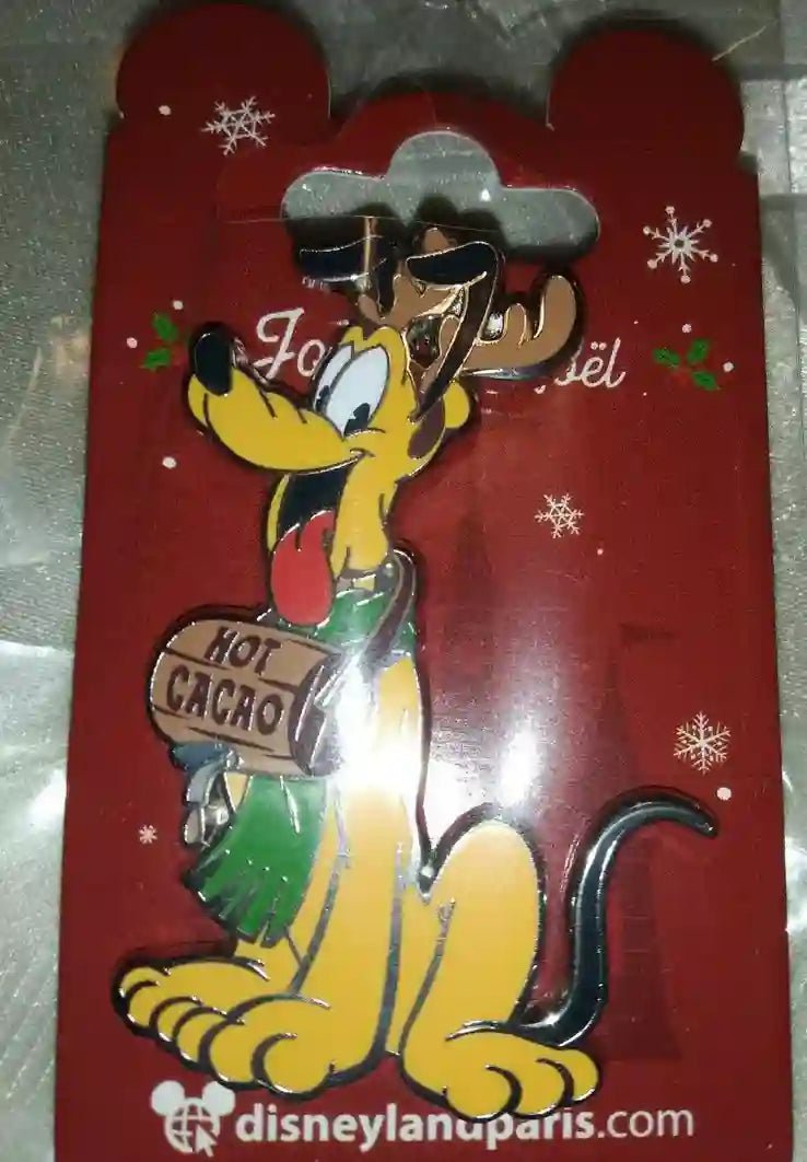 Christmas DLP pins - FairyTalesPins