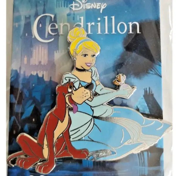 Cinderella - FairyTalesPins