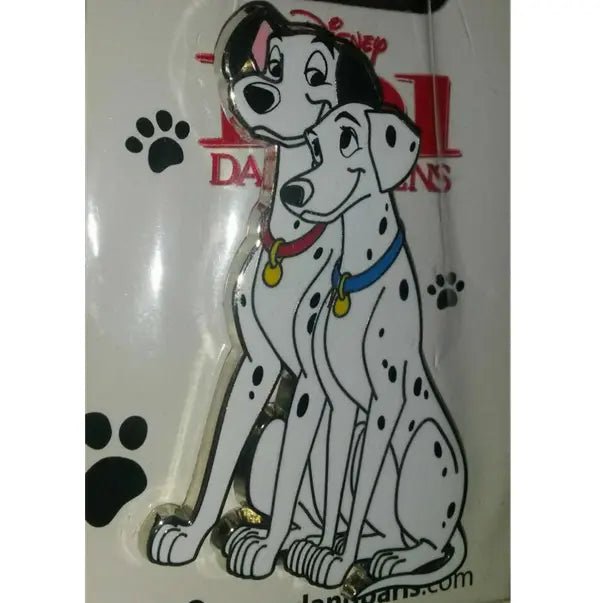 Dogs Disney pins (Dalmatian, Pluto, Goofy, Lady & Tramp, etc...) - FairyTalesPins