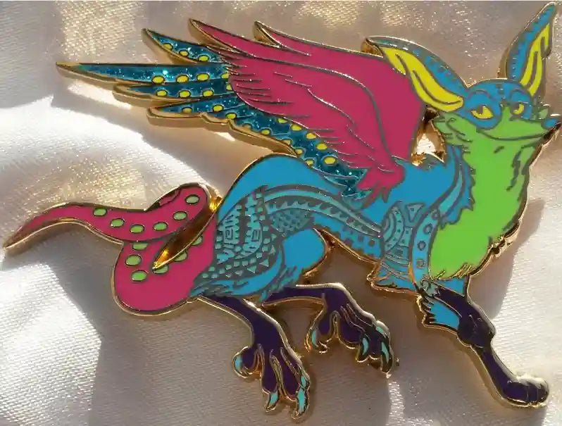 Fairy Tale Pins - FairyTalesPins