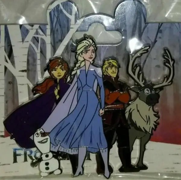 Frozen - FairyTalesPins