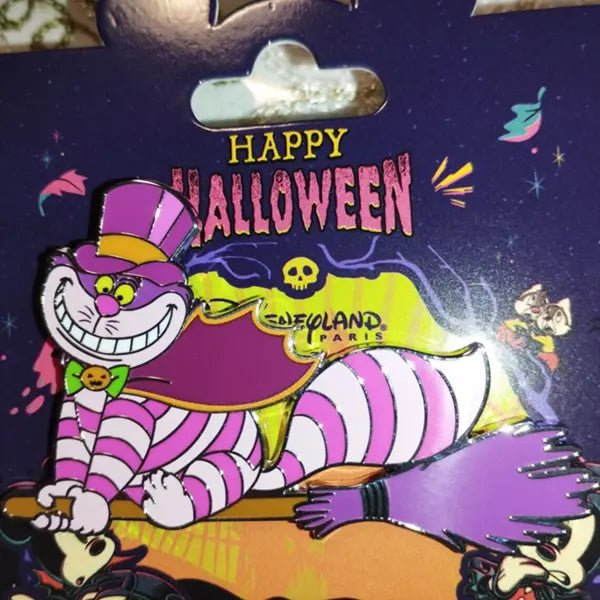 Halloween DLP pins - FairyTalesPins