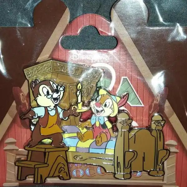 Les voyages de Pinocchio - FairyTalesPins