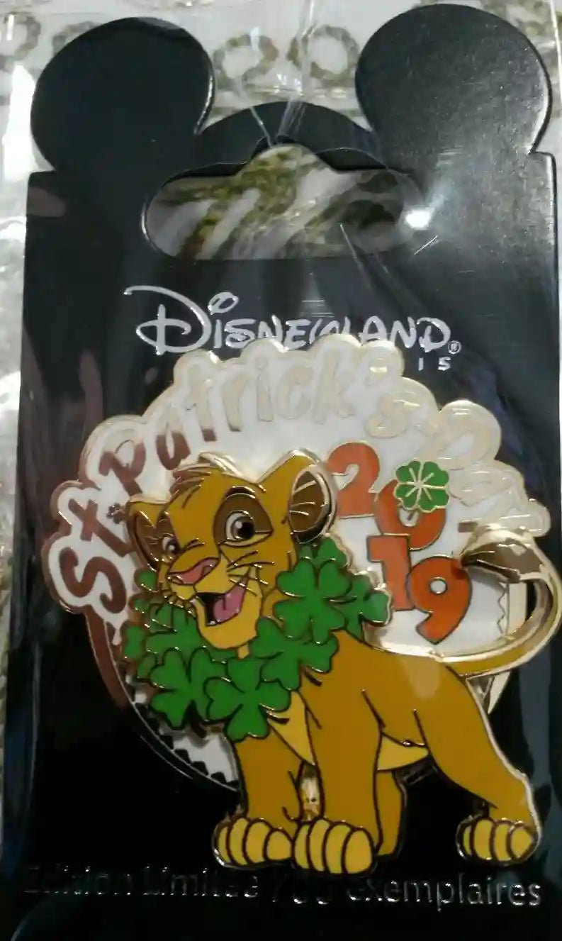 Limited Edition DLP & others pins - FairyTalesPins