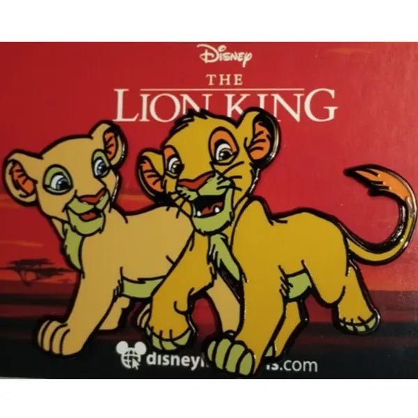 Lion King (Simba, Pumbaa, etc) mostly DLP Pins - FairyTalesPins
