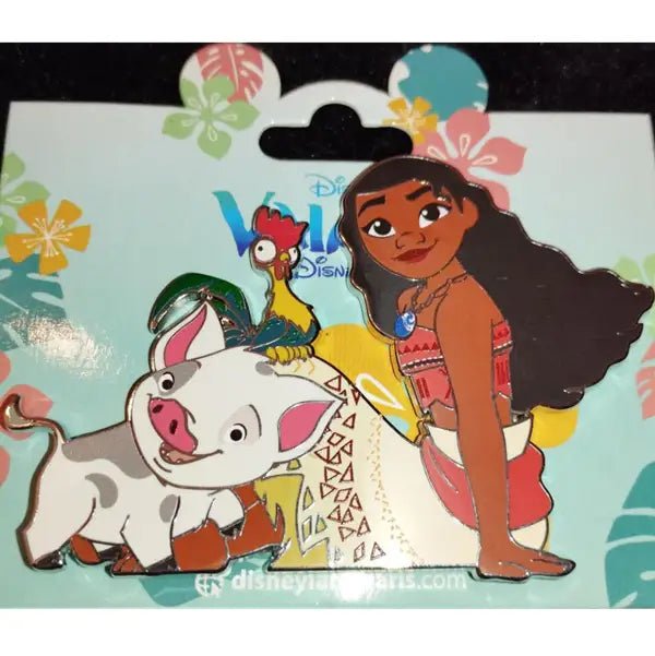 Moana - FairyTalesPins