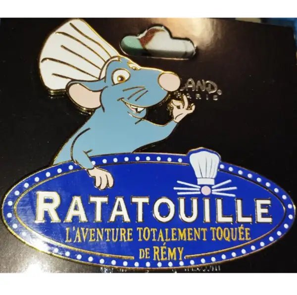 Other Attractions DLP pins - FairyTalesPins
