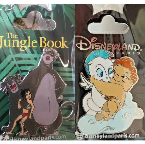 Other Characters DLP & other Pins - FairyTalesPins