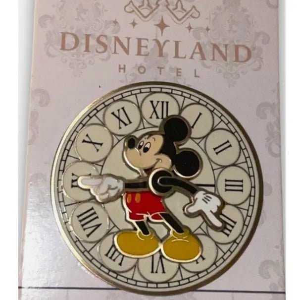 Other DLP Park pins (Studios/Hotels/Paris Eiffel theme) - FairyTalesPins
