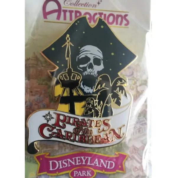 Pirates of the Caribbean - FairyTalesPins