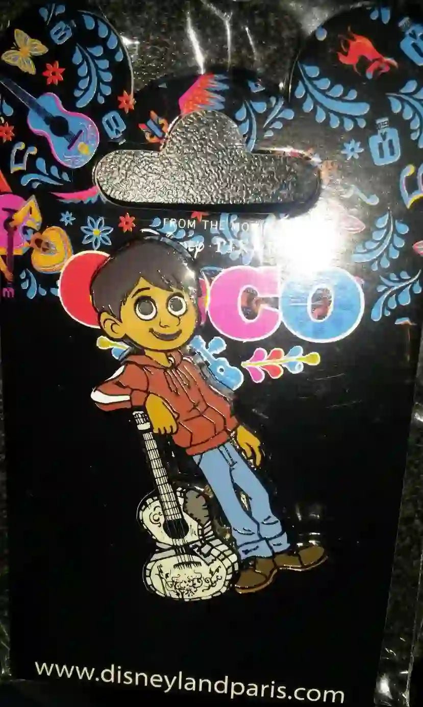 Pixar DLP pins - FairyTalesPins