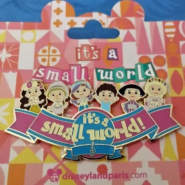 Small World - FairyTalesPins