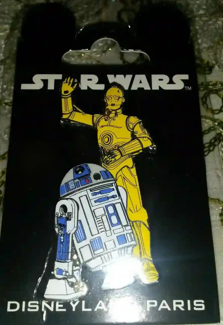 Star Wars DLP pins - FairyTalesPins