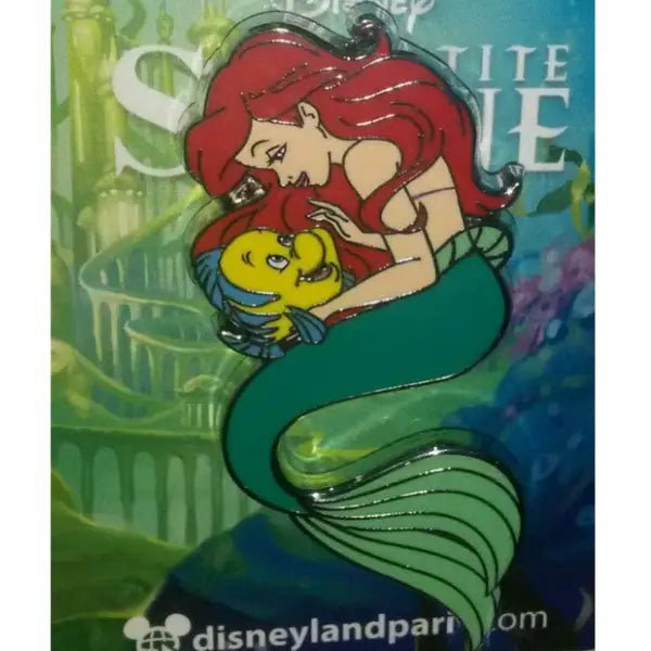 The Little Mermaid - FairyTalesPins