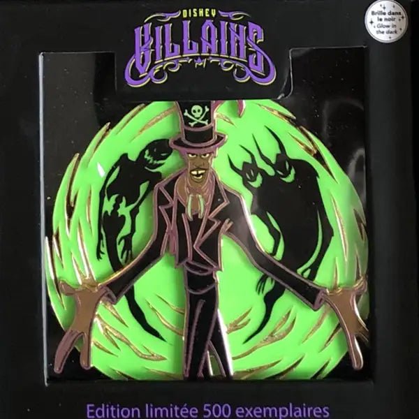 Villains DLP Pins - FairyTalesPins