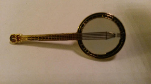 10 pins lot of Banjo Guitar white Pin