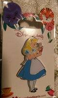 Alice and Dinah Series 13th July 2019 Disney Land Paris Dlp Dlrp Pin