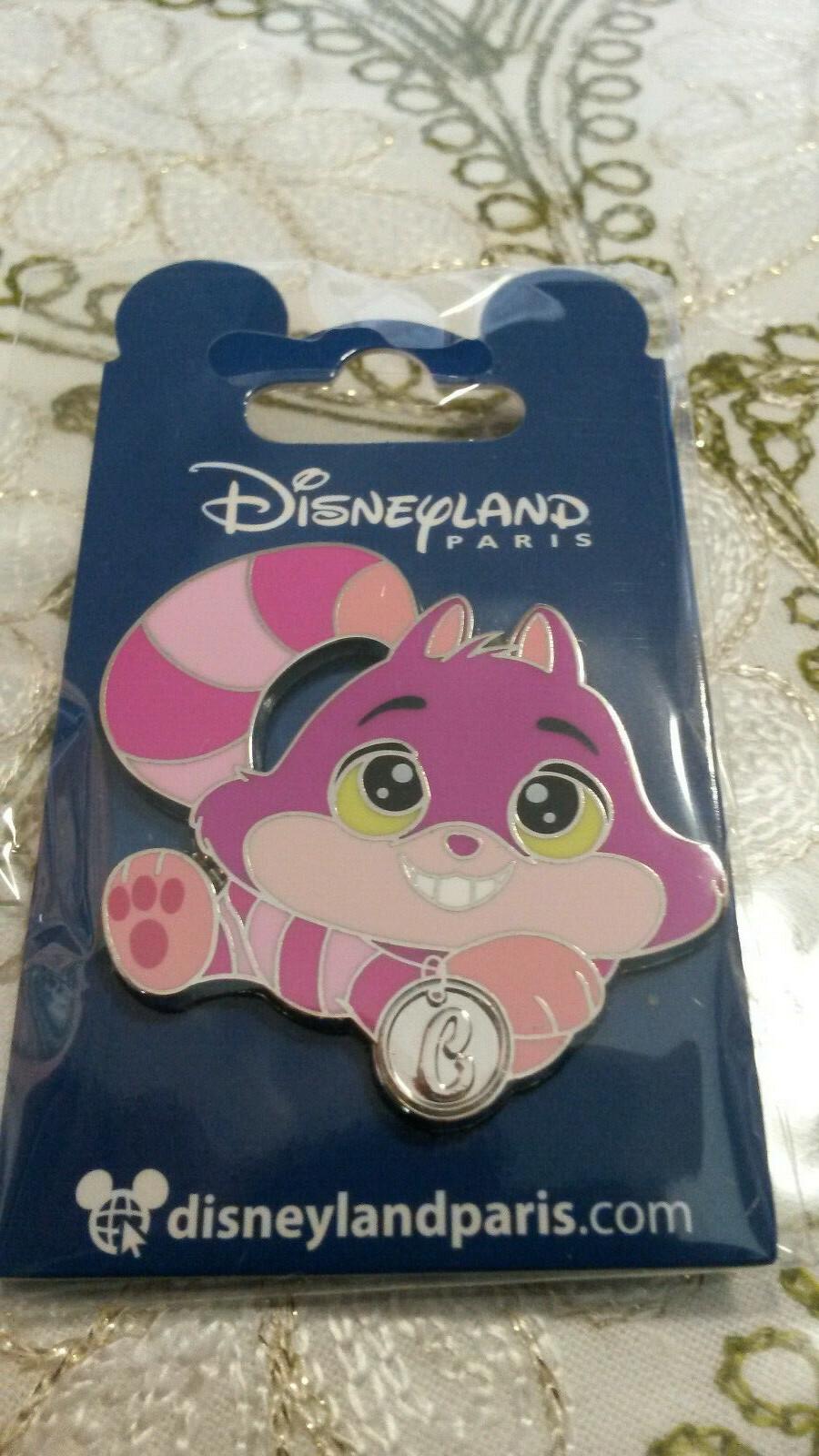New March 2019 Mini Child Cute Series Cheshire Disney Land Paris Dlrp Dlp Pin
