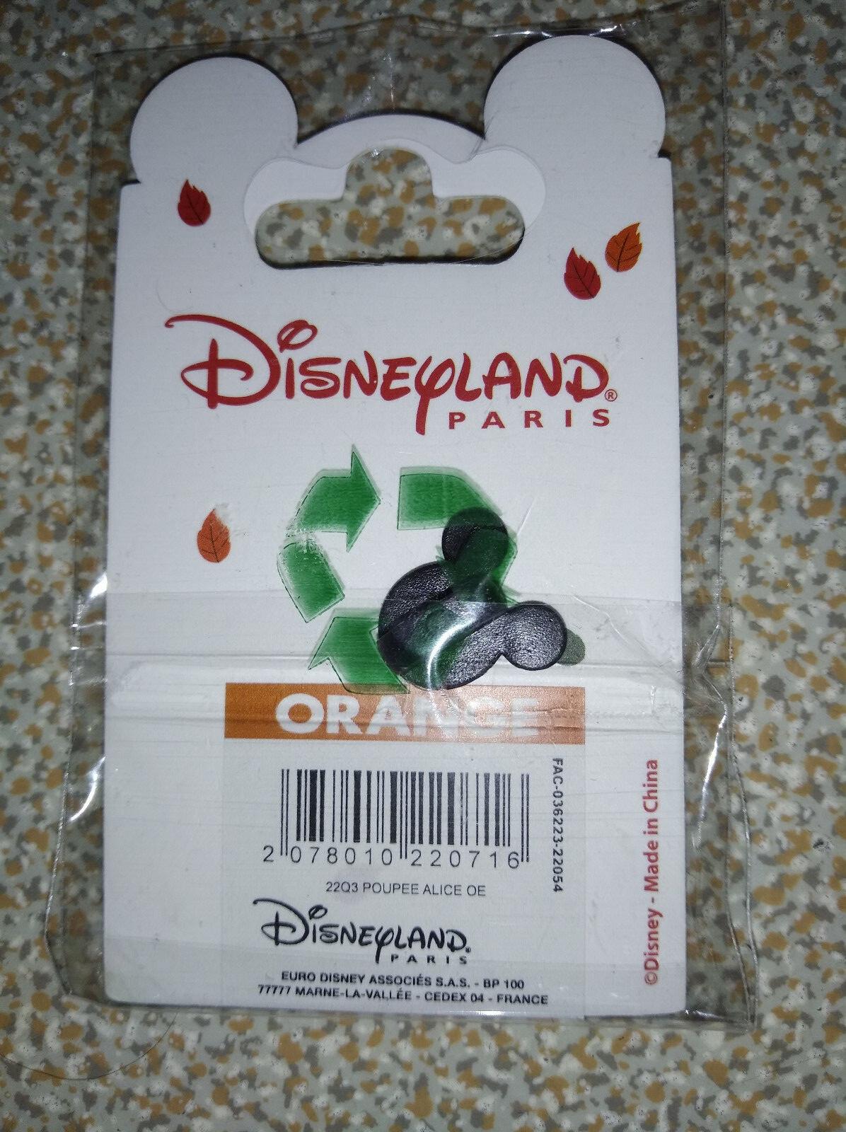 Alice Laying Animator Dolls Child Disney Land Paris Dlp July 2022 Pin