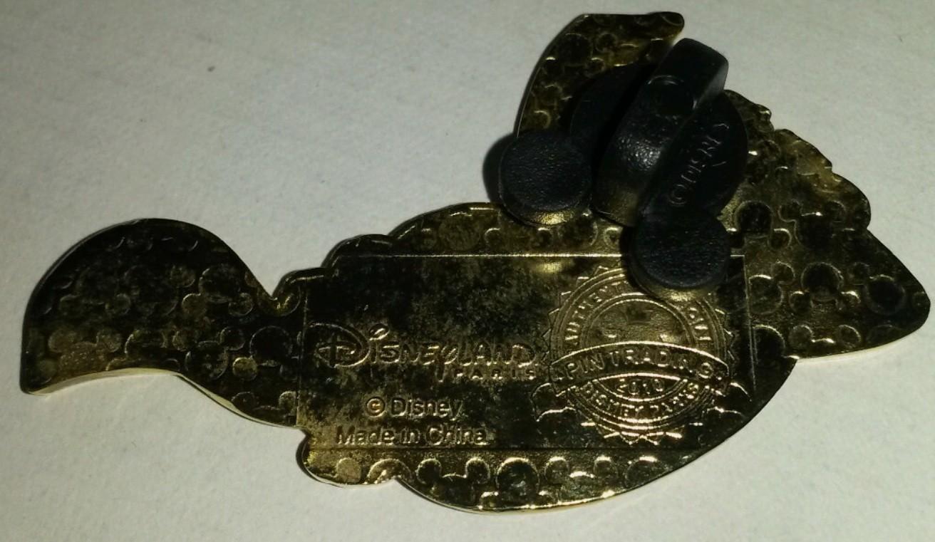 Alice Cheshire Cat Cats & Dogs Series Disney Land PARIS Dlp Dlrp 2009 Pin