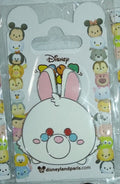 Tsum Tsum White Rabbit (Alice in wonderland) Disney Land Paris Dlrp Dlp 2017 Pin