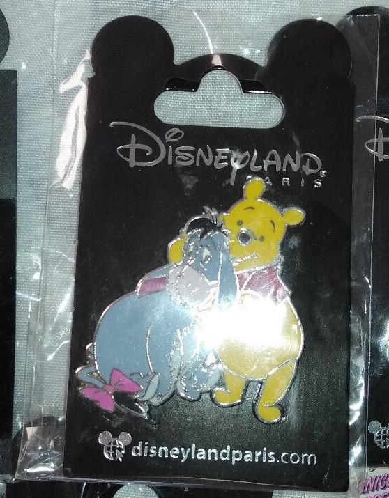 BN Choose Your Pin (s) DLP Disney Land Paris Alice Simba Winnie Chip Scrooge etc