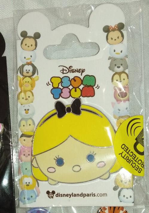 BN Choose Your Pin (s) DLP Disney Land Paris Alice Simba Winnie Chip Scrooge etc