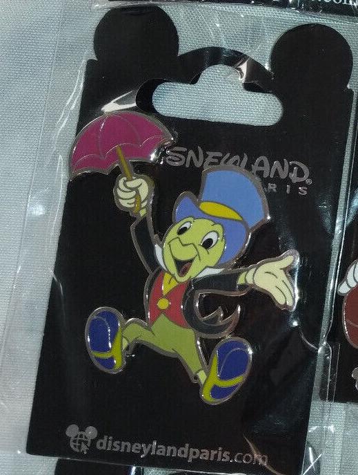 BN Choose Your Pin (s) DLP Disney Land Paris Alice Simba Winnie Chip Scrooge etc