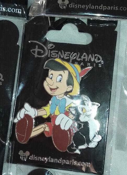 BN Choose Your Pin (s) DLP Disney Land Paris Alice Simba Winnie Chip Scrooge etc