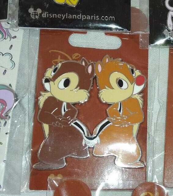 BN Choose Your Pin (s) DLP Disney Land Paris Alice Simba Winnie Chip Scrooge etc