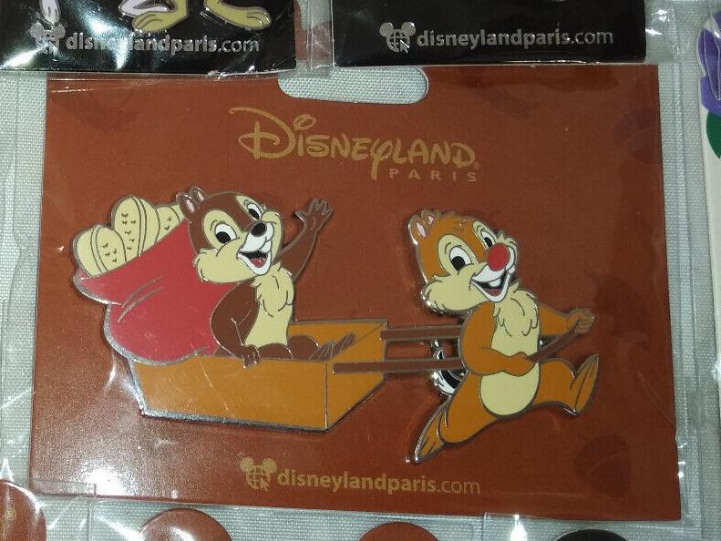 BN Choose Your Pin (s) DLP Disney Land Paris Alice Simba Winnie Chip Scrooge etc