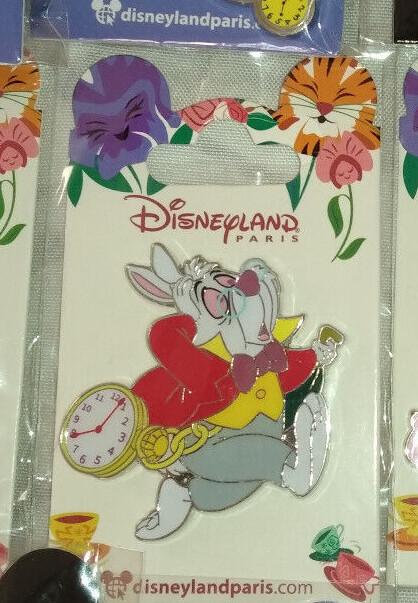BN Choose Your Pin (s) DLP Disney Land Paris Alice Simba Winnie Chip Scrooge etc