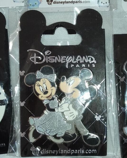 BN Choose Your Pin (s) DLP Disney Land Paris Alice Simba Winnie Chip Scrooge etc