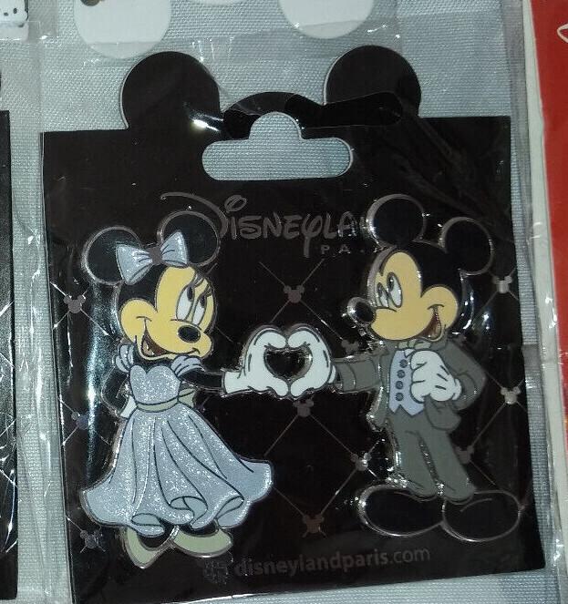 BN Choose Your Pin (s) DLP Disney Land Paris Alice Simba Winnie Chip Scrooge etc