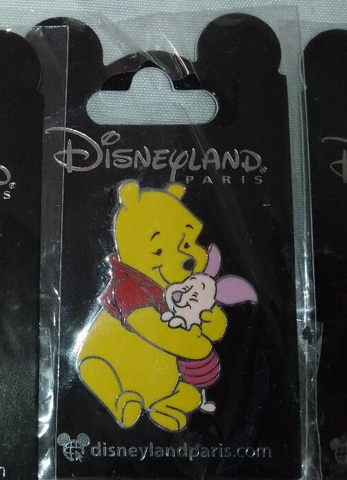 BN Choose Your Pin (s) DLP Disney Land Paris Alice Simba Winnie Chip Scrooge etc