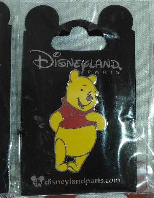 BN Choose Your Pin (s) DLP Disney Land Paris Alice Simba Winnie Chip Scrooge etc