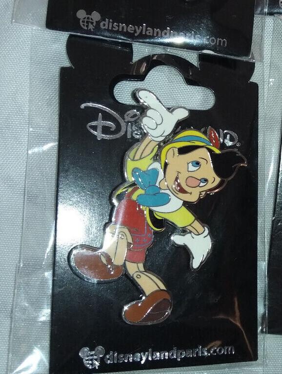 BN Choose Your Pin (s) DLP Disney Land Paris Alice Simba Winnie Chip Scrooge etc