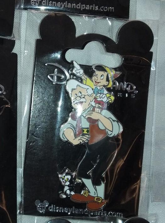 BN Choose Your Pin (s) DLP Disney Land Paris Alice Simba Winnie Chip Scrooge etc