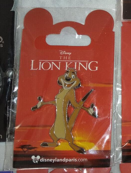 BN Choose Your Pin (s) DLP Disney Land Paris Alice Simba Winnie Chip Scrooge etc