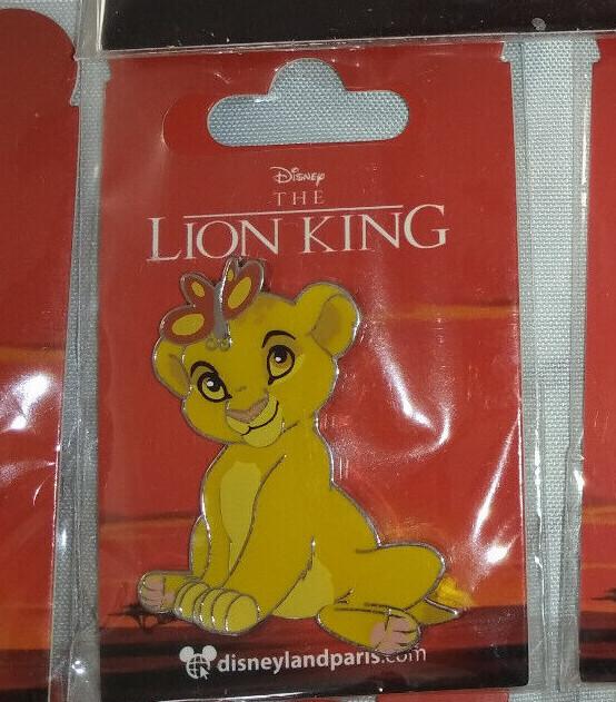 BN Choose Your Pin (s) DLP Disney Land Paris Alice Simba Winnie Chip Scrooge etc