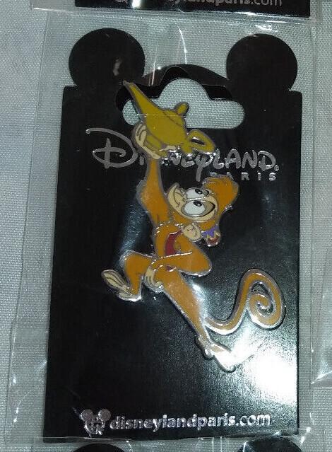 BN Choose Your Pin (s) DLP Disney Land Paris Alice Simba Winnie Chip Scrooge etc