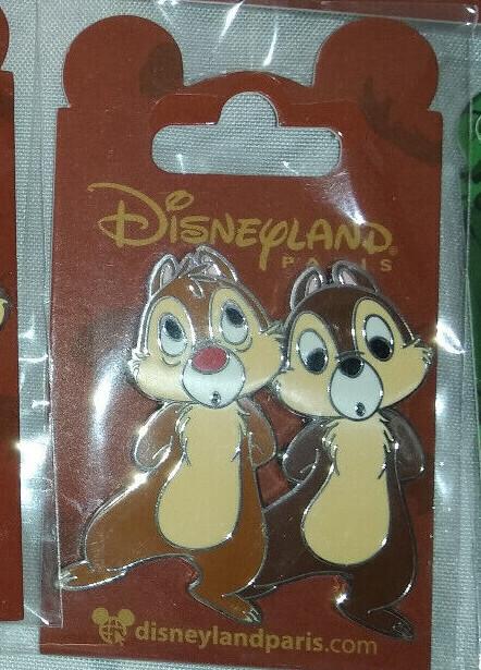 BN Choose Your Pin (s) DLP Disney Land Paris Alice Simba Winnie Chip Scrooge etc