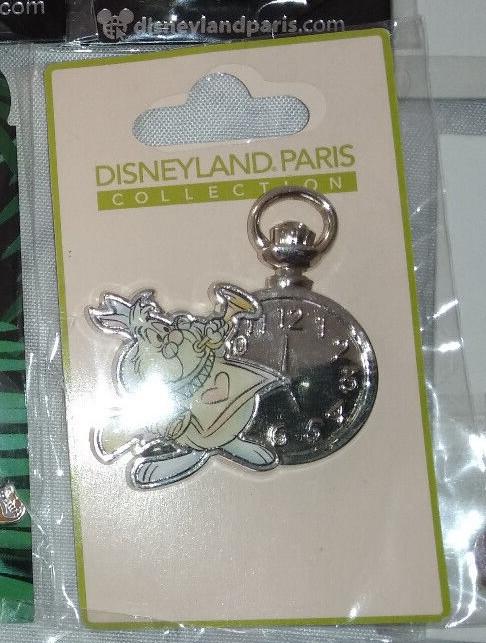 BN Choose Your Pin (s) DLP Disney Land Paris Alice Simba Winnie Chip Scrooge etc