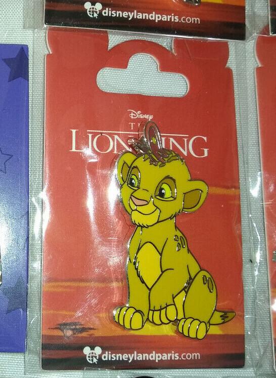 BN Choose Your Pin (s) DLP Disney Land Paris Alice Simba Winnie Chip Scrooge etc