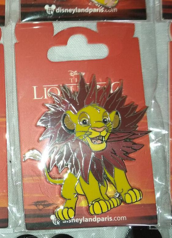 BN Choose Your Pin (s) DLP Disney Land Paris Alice Simba Winnie Chip Scrooge etc