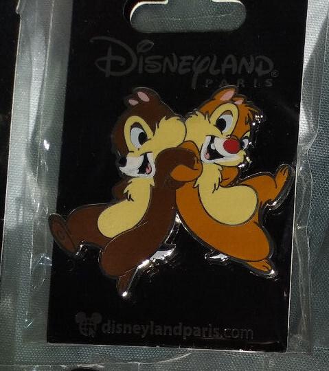 BN Choose Your Pin (s) DLP Disney Land Paris Alice Simba Winnie Chip Scrooge etc