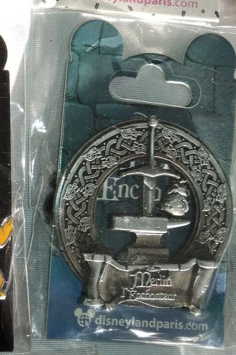 BN Choose Your Pin (s) DLP Disney Land Paris Alice Simba Winnie Chip Scrooge etc