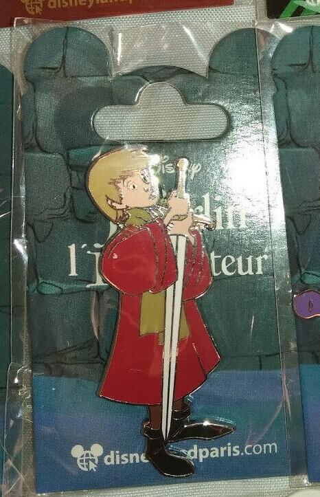 BN Choose Your Pin (s) DLP Disney Land Paris Alice Simba Winnie Chip Scrooge etc